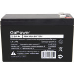 Батарея GoPower LA-1290 (12В, 9Ач)