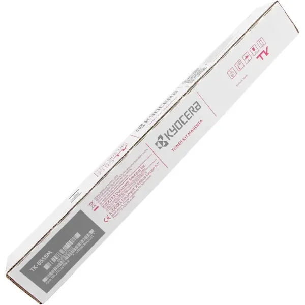 Тонер-картридж Kyocera TK-8555M (пурпурный; 24000стр; TASKalfa 5054ci 5054)