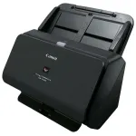 Сканер Canon imageFORMULA DR-M260 (A4, 600x600 dpi, 24 бит, 120 изобр./мин, двусторонний, USB 3.0)