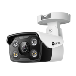 Камера видеонаблюдения TP-Link VIGI C340(2.8mm) (IP, уличная, цилиндрическая, 4Мп, 2.8-2.8мм, 2560x1440, 30кадр/с)