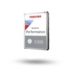 Жесткий диск Toshiba X300 (3.5