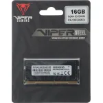 Память SO-DIMM DDR4 16Гб 2666МГц Patriot Memory (21300Мб/с, CL18, 260-pin, 1.2 В)