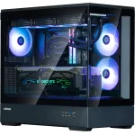 Корпус Zalman P30 Black (Mini-Tower)