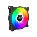 Кулер PCcooler FX 120 ARGB (33,2дБ, 120x120x25 мм)