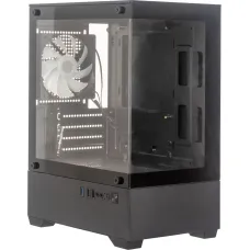 Корпус Accord ACC-ZCU2B (Mini-Tower, 2xUSB3.0)