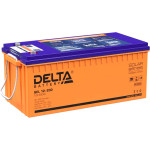 Батарея DELTA Battery GEL 12-200 (12В, 200Ач)