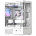 Корпус Formula Crystal Z1CM Plus AR v2 (Mini-Tower, 1xUSB3.0)