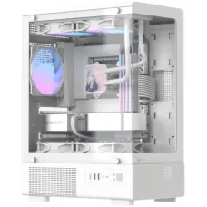 Корпус Formula Crystal Z1CM Plus AR v2 (Mini-Tower, 1xUSB3.0)