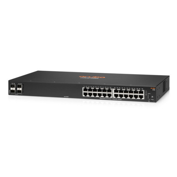 Коммутатор HP Aruba 6100 24G 4SFP+