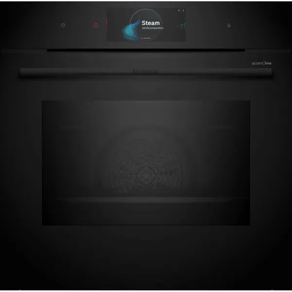 Электрический духовой шкаф Bosch HSG958DB1S