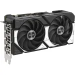 Видеокарта GeForce RTX 5060 2410МГц 8Гб ASUS DUAL OC (GDDR7, 128бит, 1xHDMI, 3xDP)
