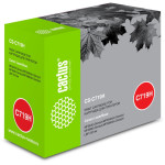 Тонер-картридж Cactus CS-C719H (черный; 6400стр; MF5840dni-Sensys, MF5880dni; LBP6300i, 6650i)
