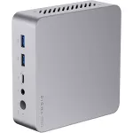 ПК Digma Pro Minimax X5 (Core i5 13420H 2100МГц, DDR4 16Гб, SSD 512Гб M.2 2280, Intel UHD Graphics, Windows 11 Pro)