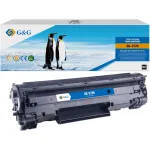 Тонер-картридж G&G GG-C728 (черный; 2100стр; i-Sensys MF4410, 4420, 4430, 4450, 4550D, 4570, 4580)
