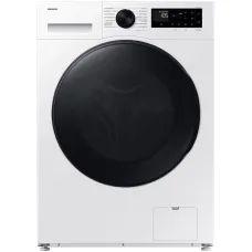 Стиральная машина Samsung WD90DG5G34BELP(фронтальная средняя, класс стирки/отжима/э.потребления: A , макс: 9кг, с сушкой, 1400 об/мин, инвертер, защита: частичная, 60x85x48см, белый) [WD90DG5G34BELP]