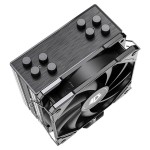 Кулер для процессора ID-Cooling SE-224-XTS (Socket: 1150, 1151, 1155, 1156, 1200, 1700, AM4, 28,9дБ, 4-pin PWM)