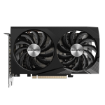 Видеокарта GeForce RTX 3050 1042МГц 6Гб Gigabyte (PCI-E 4.0, GDDR6, 96бит, 2xHDMI, 2xDP)