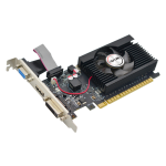 Видеокарта GeForce GT 710 954МГц 2Гб AFOX (DDR3, 64бит, 1xDVI, 1xHDMI)