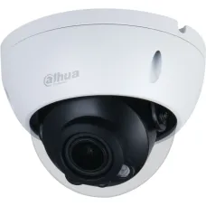 Камера видеонаблюдения Dahua DH-IPC-HDBW3241RP-ZS (IP, антивандальная, купольная, поворотная, уличная, 2Мп, 2.7-13.5мм, 1920x1080, 25кадр/с, 108°) [DH-IPC-HDBW3241RP-ZS]