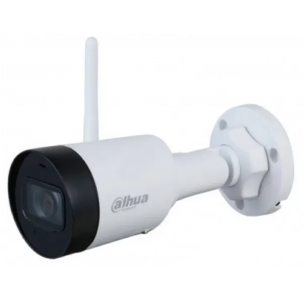 Камера видеонаблюдения Dahua DH-IPC-HFW1230DS1P-SAW-0280B (IP, уличная, цилиндрическая, 2Мп, 2.8-2.8мм, 1920x1080, 25кадр/с)