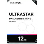 Жесткий диск HDD 12Тб Western Digital Ultrastar DC HC520 (3.5