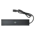 Разветвитель USB DIGMA HUB-7U2.0-UC-B