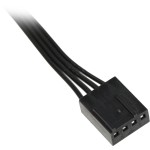 Кулер ID-Cooling DK-01 (Socket: 1150, 1151, 1155, 1156, 1200, 1700, AM3, AM3+, AM4, FM1, FM2, FM2+, алюминий, 28,8дБ, 92x92x25мм, 4-pin)