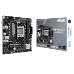 Материнская плата ASUS PRIME A620M-K (AM5, AMD A620, 2xDDR5 DIMM, microATX, RAID SATA: 0,1,10)