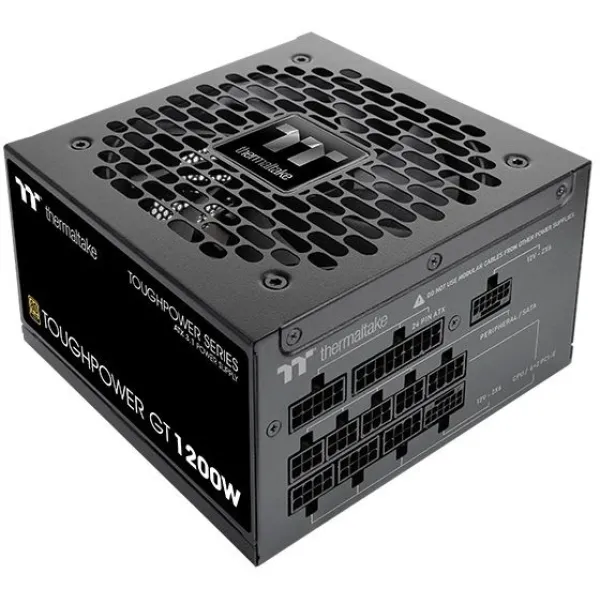 Блок питания Thermaltake Toughpower GT (ATX, 1200Вт, GOLD)