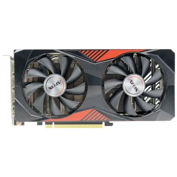 Видеокарта GeForce RTX 3060 1350МГц AFOX (GDDR6, 192бит, 1xHDMI, 3xDP)