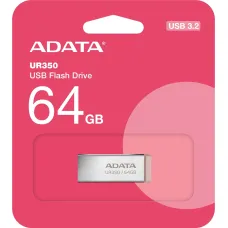 Накопитель USB ADATA UR350-64G-RSR/BG [UR350-64G-RSR/BG]