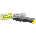 Тонер-картридж Kyocera TK-5195Y (желтый; 7000стр; TASKalfa 306ci)