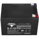 Батарея Rutrike 6-F-12 (12В, 12Ач)