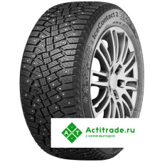 Шина Continental IceContact 2 KD 195/60 R15 92T зимняя шипы (Extra Load) [0347151]