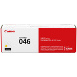 Картридж Canon 046Y (1247C002) (желтый; 2300стр; i-SENSYS LBP650, MF730)