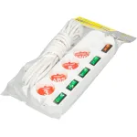Удлинитель Most A16 (5м, 6xEURO, 3,5кВт)