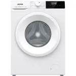 Стиральная машина Gorenje WNHPI84AS/R(59.5x85x54см, фронтальная, макс:8кг, 1400об/мин, защита от протечек, белый)