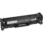 Тонер-картридж Canon 718BK (черный; 3400стр; LBP7200, MF8330, 8350)