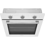 Электрический духовой шкаф Indesit IFE 3634 WH