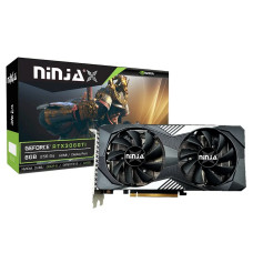Видеокарта GeForce RTX 3060 Ti 1410МГц 8Гб Ninja (GDDR6, 256бит, 1xHDMI, 3xDP) [NF306TI86F]