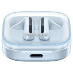 Гарнитура Xiaomi Buds 6 Active (беспроводные вкладыши в ушной раковине закрытые, 37/475мА*ч, 6ч, USB Type-C, IPX4)