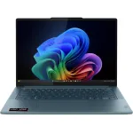 Ноутбук Lenovo Yoga Pro 7 14AKP10 (AMD Ryzen AI 7 350 2 Ггц/32 ГБ LPDDR5x 8000 МГц/14.5