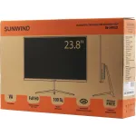 Монитор Sunwind SM-24FV222 (23,8