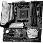 Материнская плата MSI MAG B550M MORTAR MAX WIFI (AM4, AMD B550, 4xDDR4 DIMM, microATX, RAID SATA: 0,1,10)