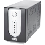 ИБП Powercom Imperial IMP-1025AP (интерактивный, 1025ВА, 615Вт, 4xIEC 320 C13 (компьютерный))