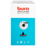 Кабель сетевой Buro BU-COP-042 (медь, 0.42мм, 305м, 4пары)
