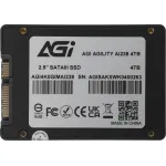 Жесткий диск SSD 4Тб AGI (2.5