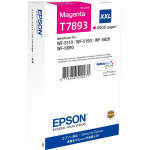 Картридж Epson C13T789340 (пурпурный; 4000стр; 34мл; WorkForce Pro WF-5110DW,WorkForce Pro WF-5620DWF)