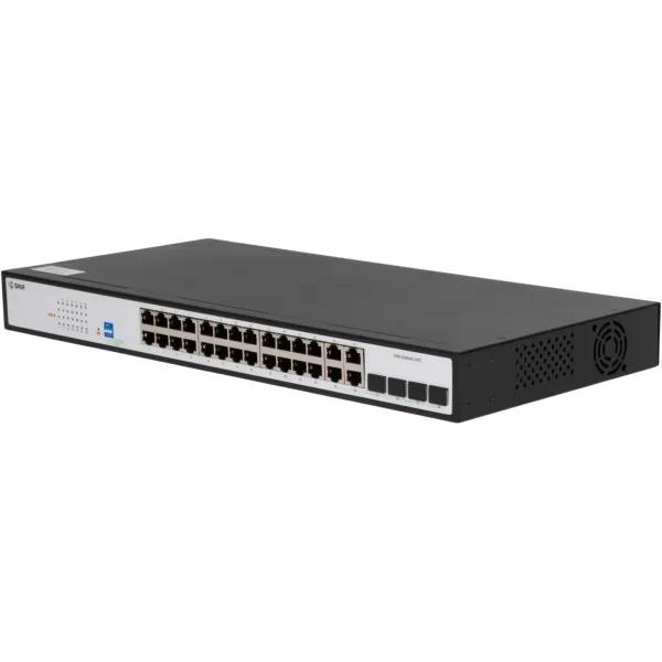 Коммутатор SNR -S2300G-24TC