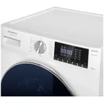Стиральная машина Maunfeld MFWM1410WH02(60x84.7x50см, фронтальная, макс:10кг, 1400об/мин, защита от протечек, белый)